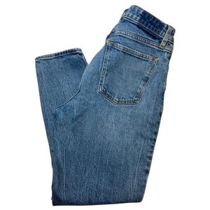 Abercrombie & Fitch Curve Love Skinny High Rise Jeans